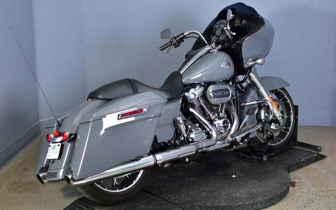 2022 ROAD GLIDE SPECIAL Gunship Gray