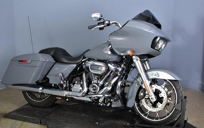 2022 ROAD GLIDE SPECIAL Gunship Gray