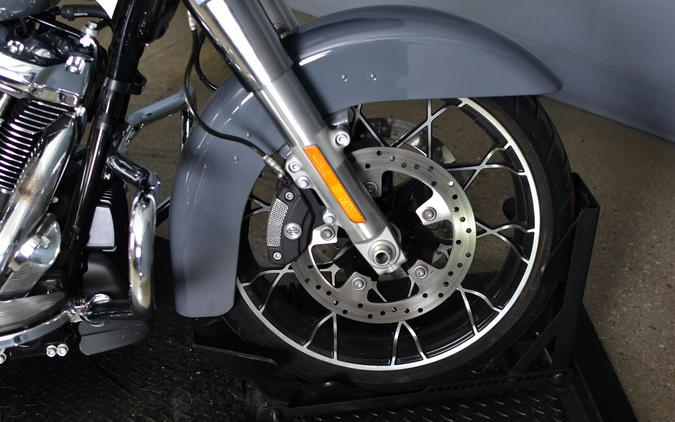 2022 ROAD GLIDE SPECIAL Gunship Gray