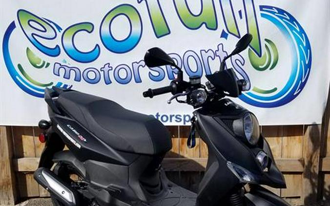 2022 Lance Powersports Cabo 49cc Scooter