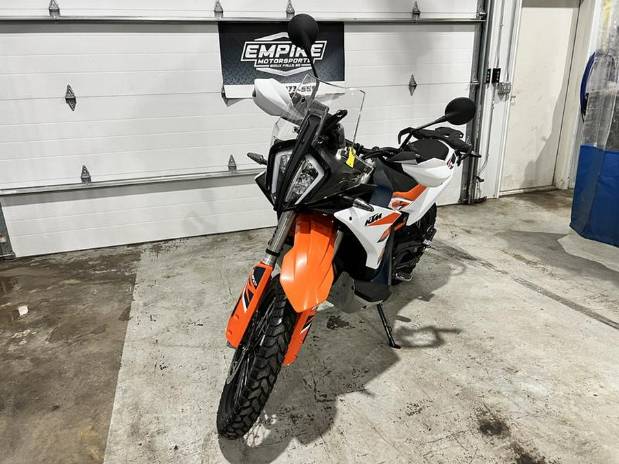 2024 KTM 890 Adventure R