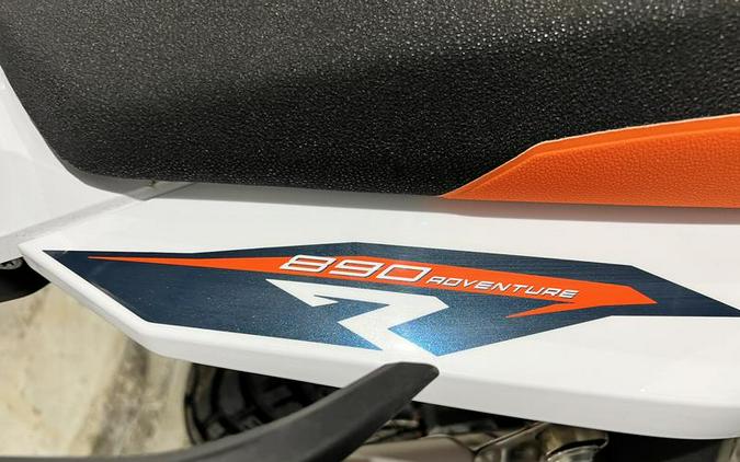 2024 KTM 890 Adventure R