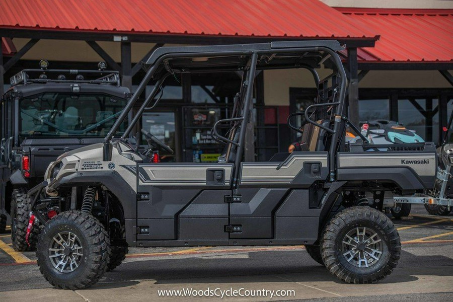 2024 Kawasaki MULE PRO-FXT™ 1000 LE RANCH EDITION