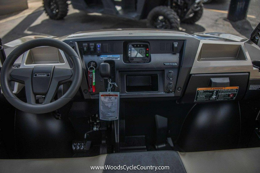 2024 Kawasaki MULE PRO-FXT™ 1000 LE RANCH EDITION