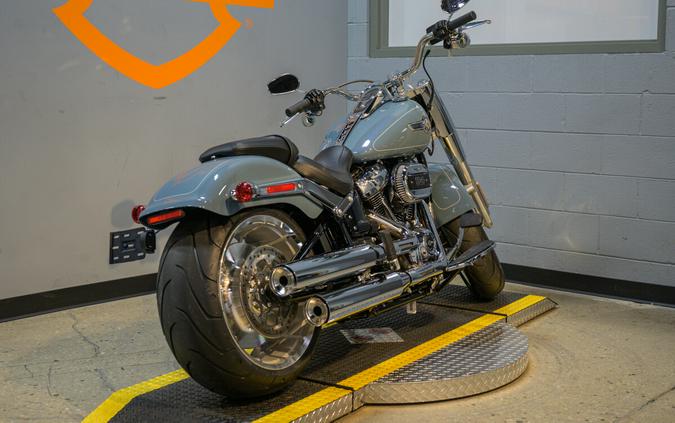 2024 Harley-Davidson Softail Fat Boy 114 Cruiser FLFBS