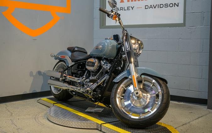 2024 Harley-Davidson Softail Fat Boy 114 Cruiser FLFBS