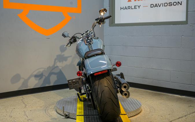 2024 Harley-Davidson Softail Fat Boy 114 Cruiser FLFBS