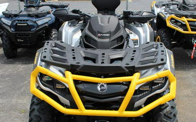 2024 Can-Am® ATV OUTL MAX XTP 1000R GY 24