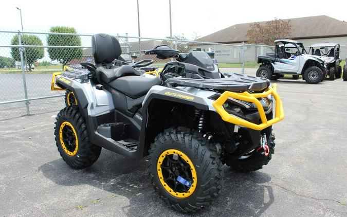 2024 Can-Am® ATV OUTL MAX XTP 1000R GY 24