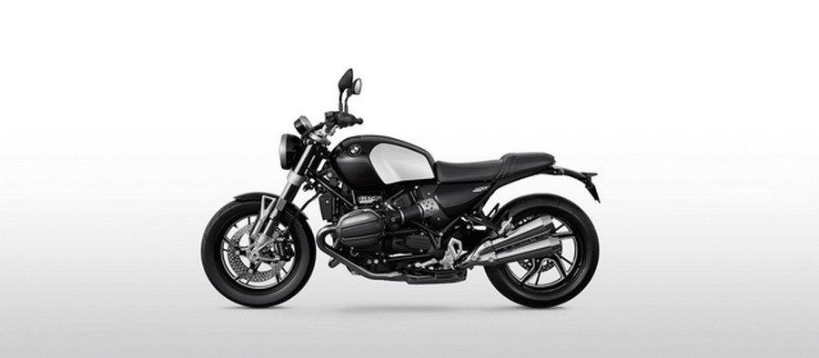 new 2024 BMW R 12 nineT