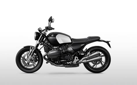 new 2024 BMW R 12 nineT