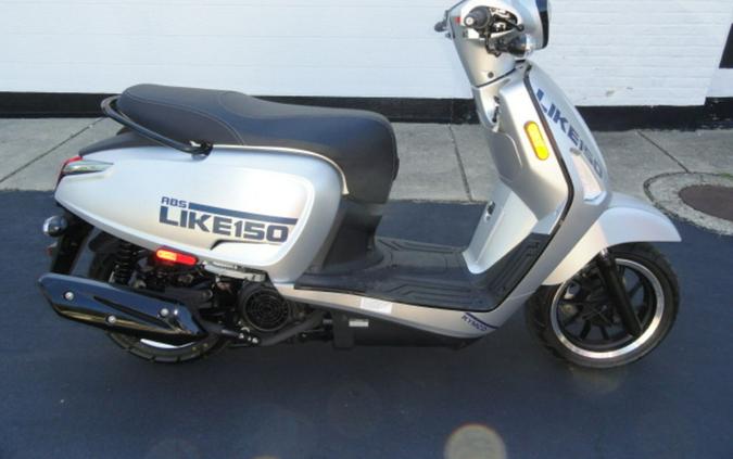 2022 KYMCO Like 150i ABS