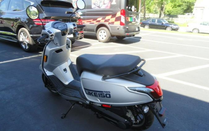 2022 KYMCO Like 150i ABS