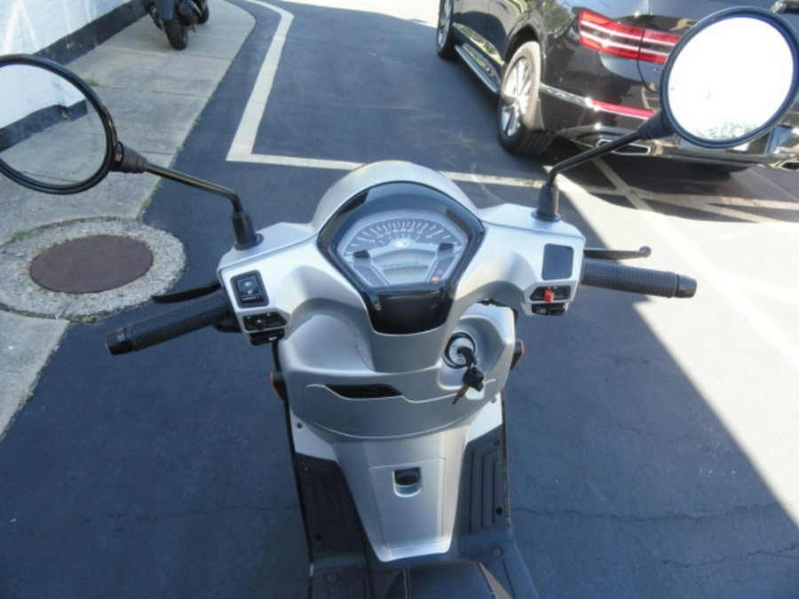 2022 KYMCO Like 150i ABS