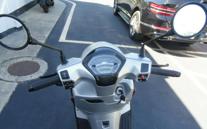 2022 KYMCO Like 150i ABS