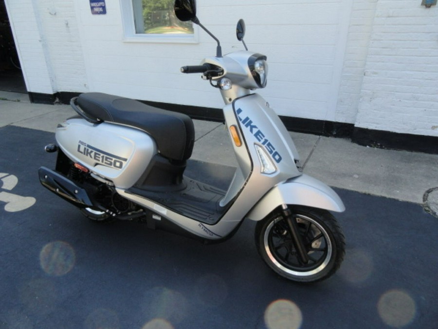 2022 KYMCO Like 150i ABS