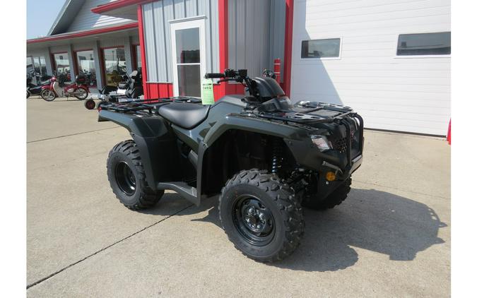 2025 Honda TRX420FM1