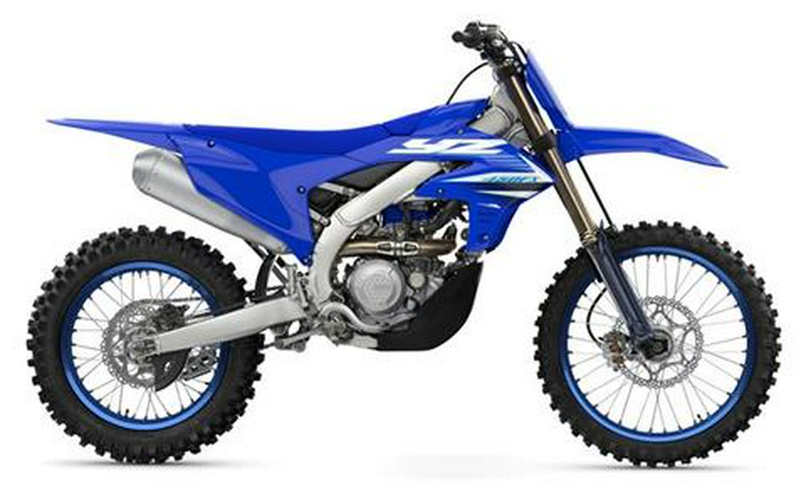 2025 Yamaha YZ450FX