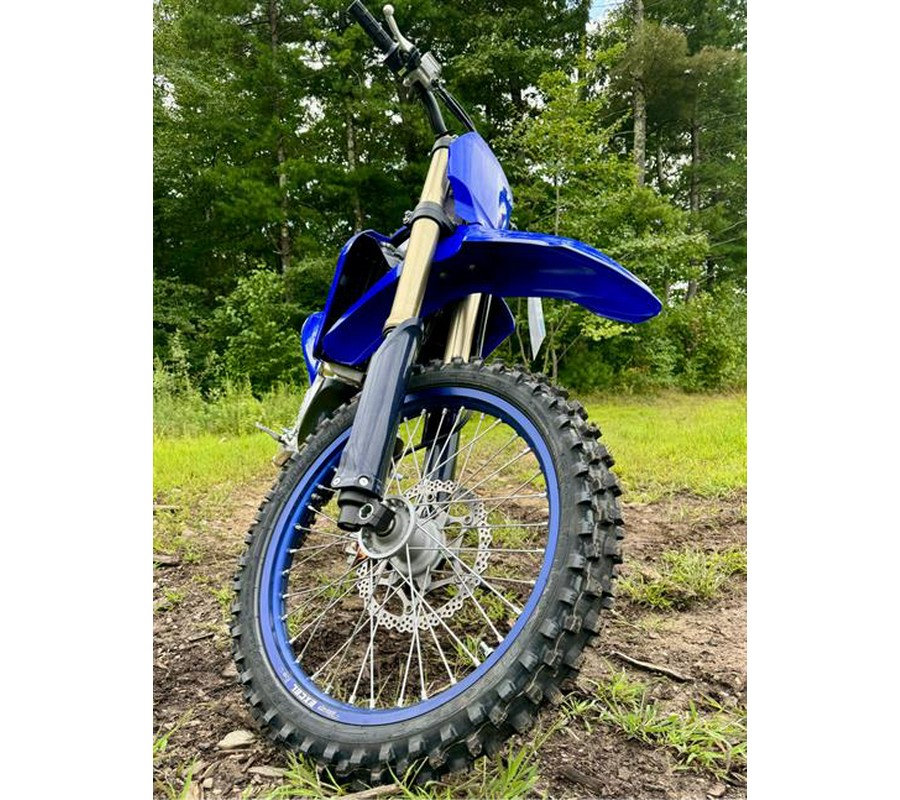 2025 Yamaha YZ450FX