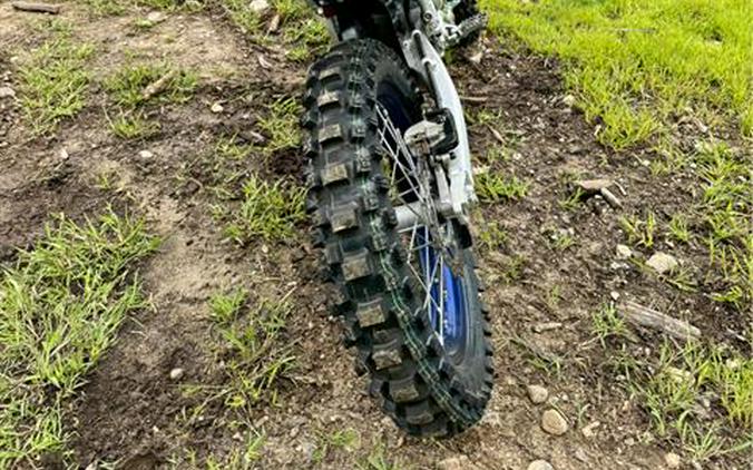 2025 Yamaha YZ450FX