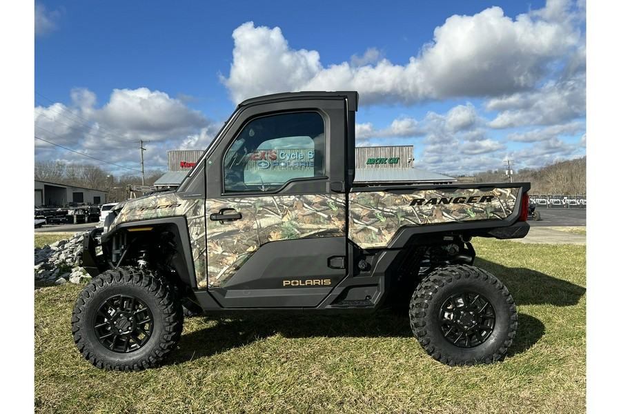 2024 Polaris Industries Ranger XD 1500 Northstar Edition Ultimate - Camo