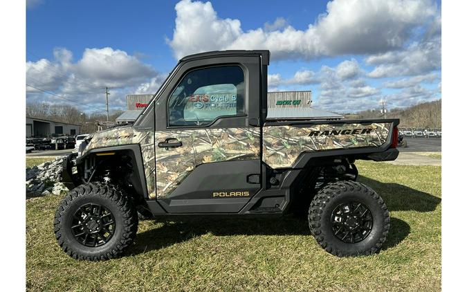 2024 Polaris Industries Ranger XD 1500 Northstar Edition Ultimate - Camo