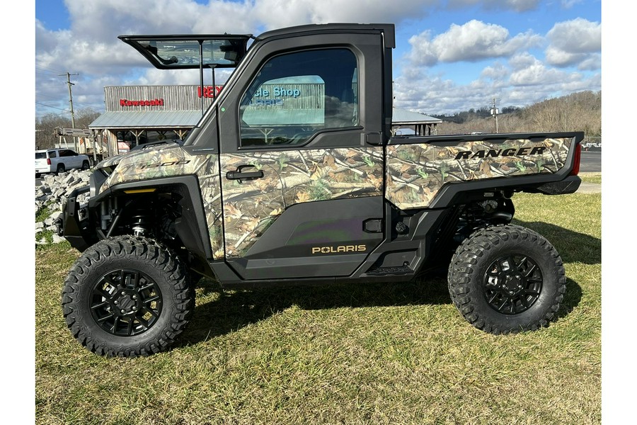 2024 Polaris Industries Ranger XD 1500 Northstar Edition Ultimate - Camo