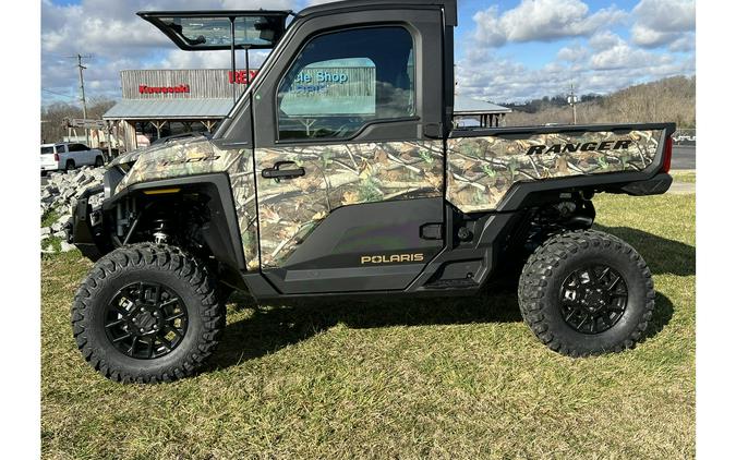 2024 Polaris Industries Ranger XD 1500 Northstar Edition Ultimate - Camo