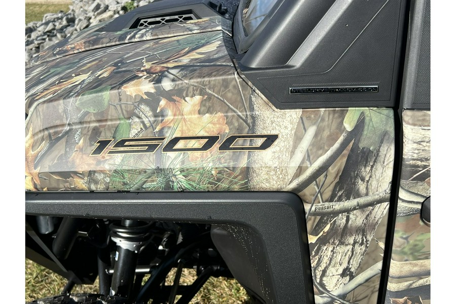 2024 Polaris Industries Ranger XD 1500 Northstar Edition Ultimate - Camo