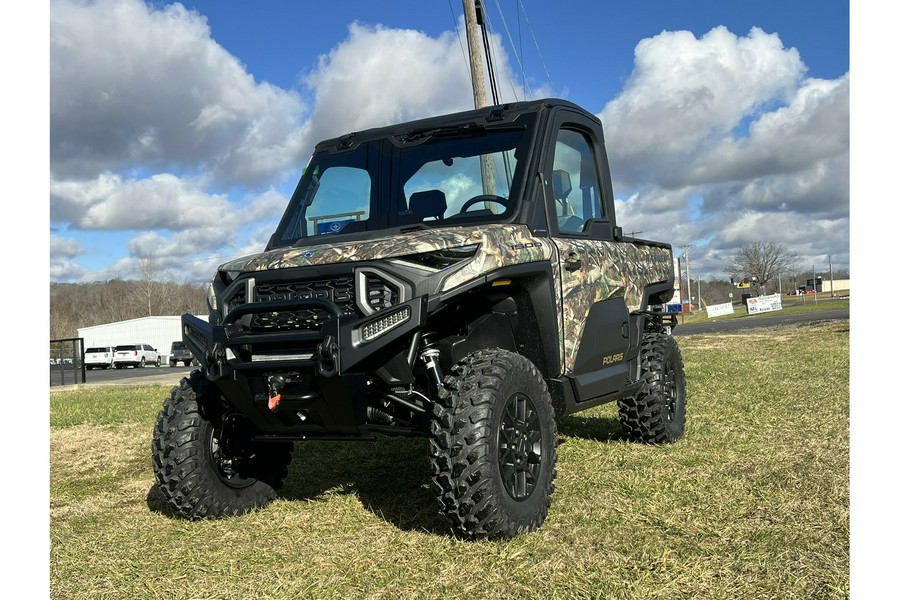 2024 Polaris Industries Ranger XD 1500 Northstar Edition Ultimate - Camo