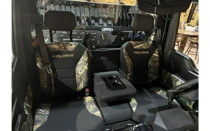 2024 Polaris Industries Ranger XD 1500 Northstar Edition Ultimate - Camo