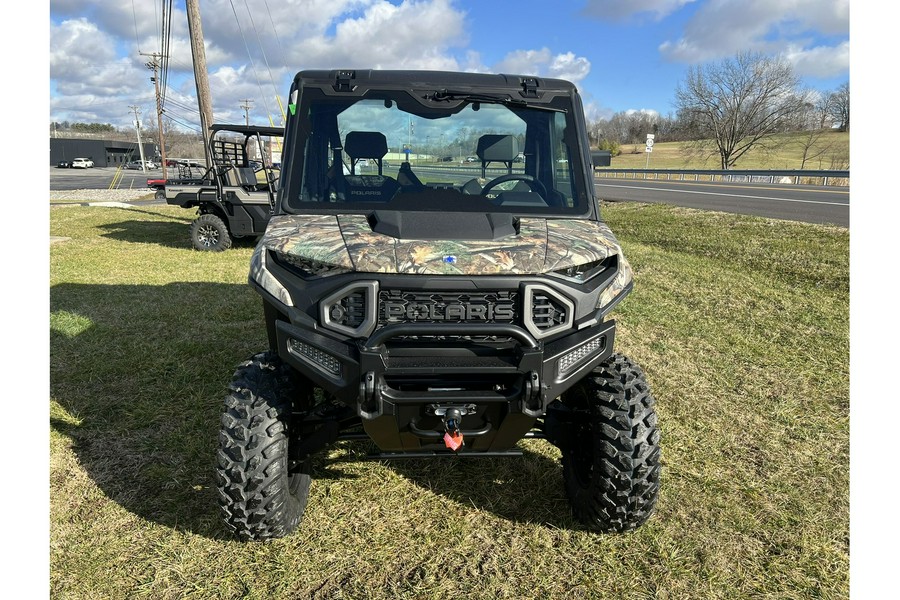 2024 Polaris Industries Ranger XD 1500 Northstar Edition Ultimate - Camo