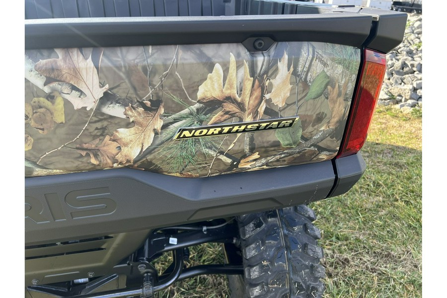 2024 Polaris Industries Ranger XD 1500 Northstar Edition Ultimate - Camo