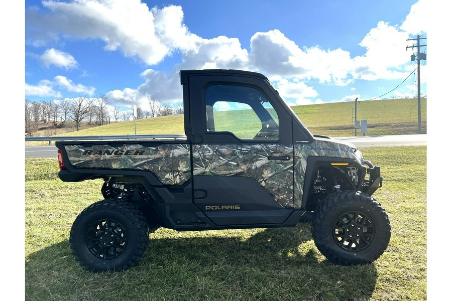 2024 Polaris Industries Ranger XD 1500 Northstar Edition Ultimate - Camo