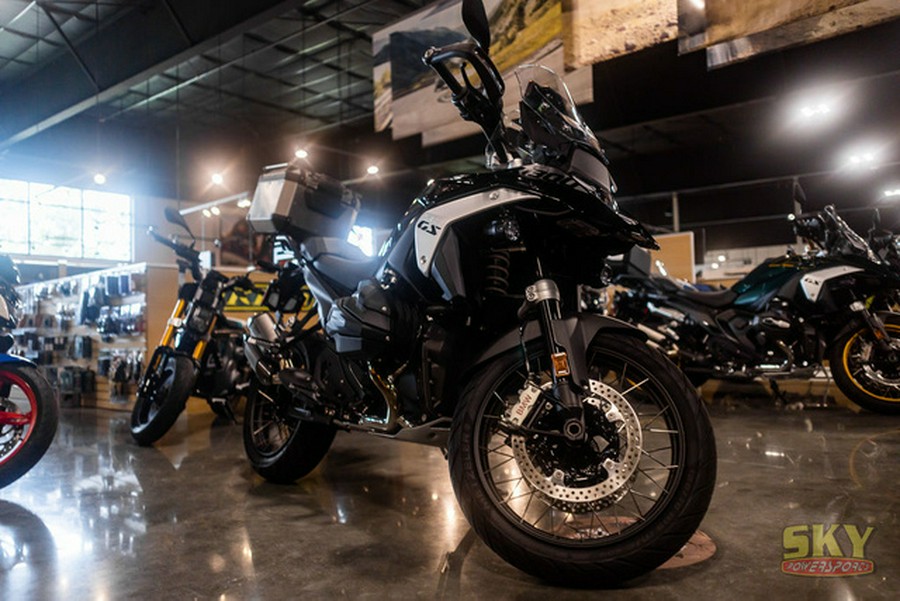 2024 BMW R 1300 GS Triple Black