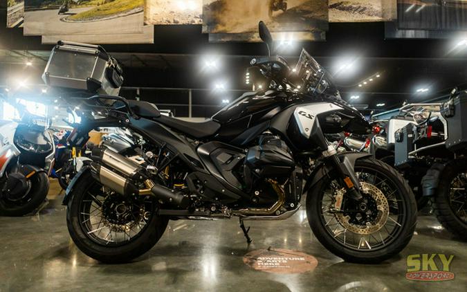 2024 BMW R 1300 GS Triple Black