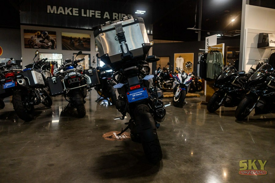 2024 BMW R 1300 GS Triple Black