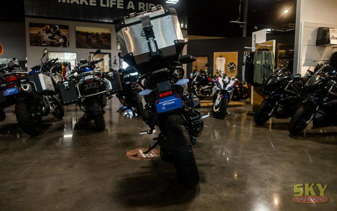 2024 BMW R 1300 GS Triple Black