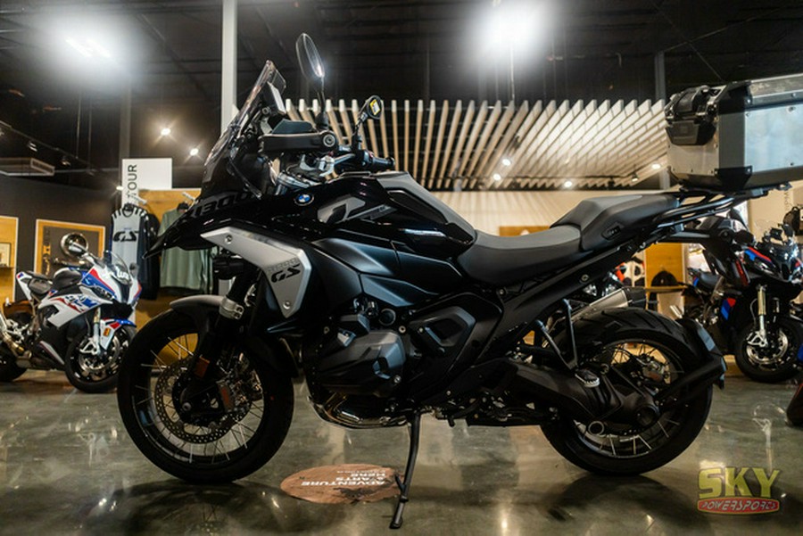 2024 BMW R 1300 GS Triple Black