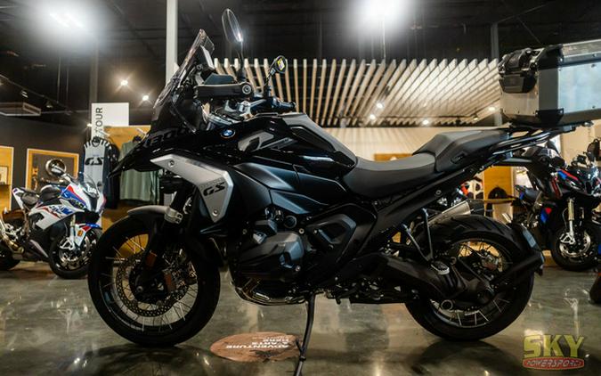 2024 BMW R 1300 GS Triple Black