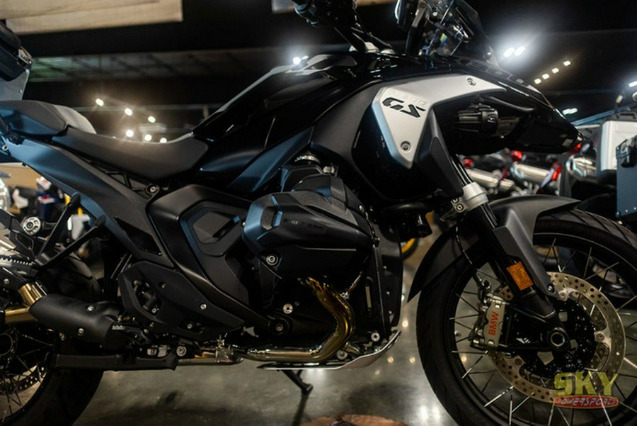 2024 BMW R 1300 GS Triple Black