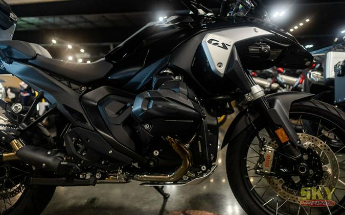 2024 BMW R 1300 GS Triple Black