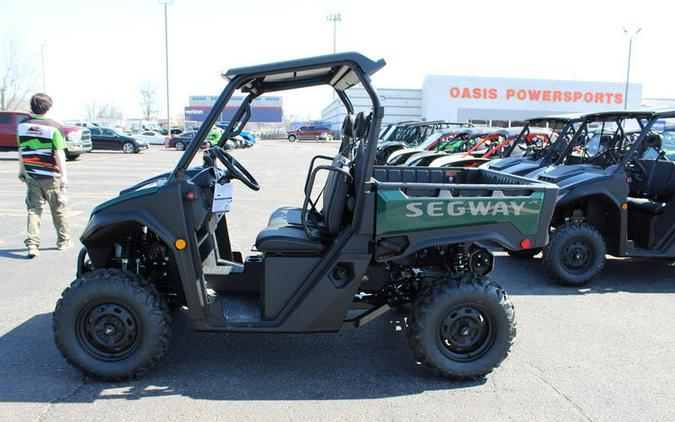 2025 SEGWAY UT6 P