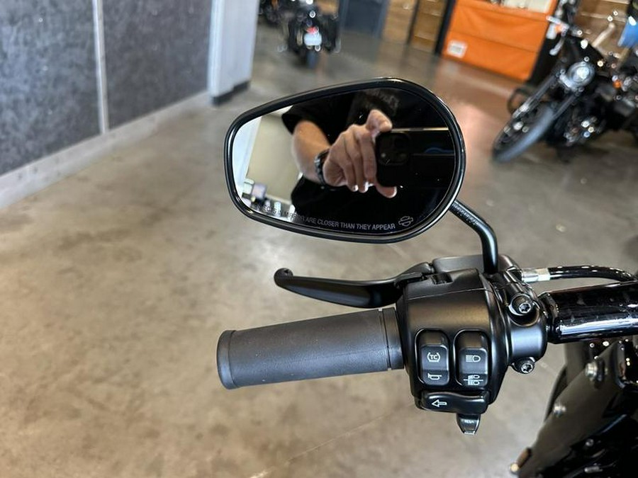 2025 Harley-Davidson® FLHRXS - Road King® Special