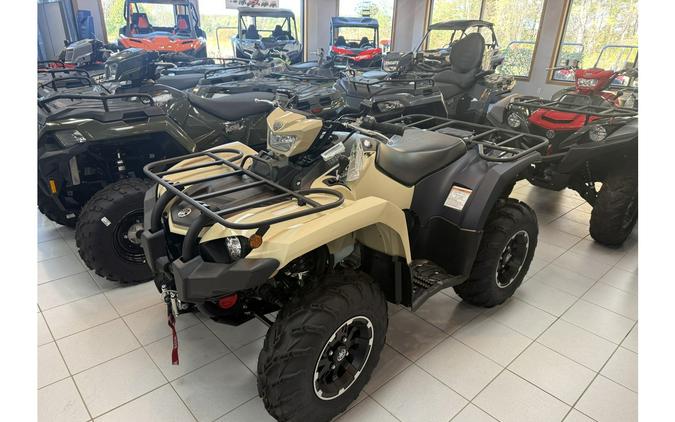 2025 Yamaha Kodiak 450 EPS SE
