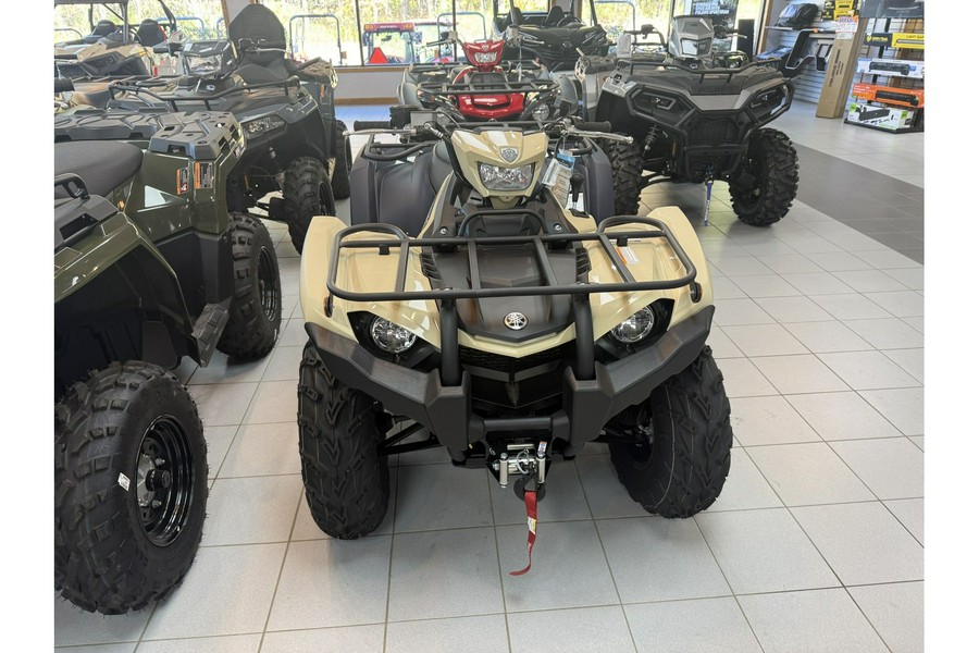 2025 Yamaha Kodiak 450 EPS SE