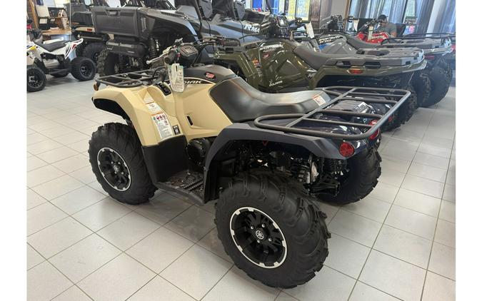 2025 Yamaha Kodiak 450 EPS SE