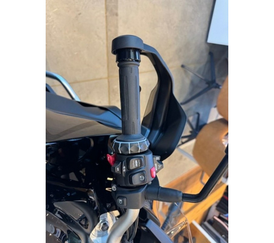 2026 BMW F 900 GS Adventure Black Storm Metallic 900 GS Adventure