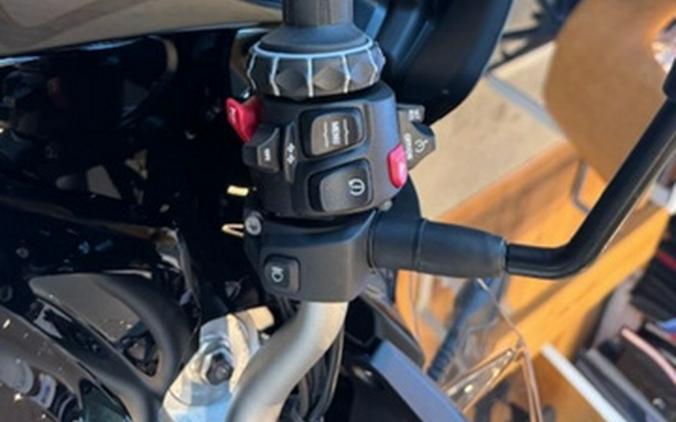 2026 BMW F 900 GS Adventure Black Storm Metallic 900 GS Adventure