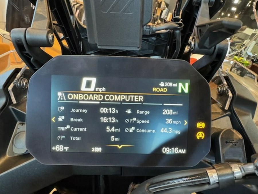 2026 BMW F 900 GS Adventure Black Storm Metallic 900 GS Adventure